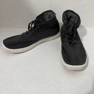 Men's Allbird Hightop Gray Sneakers Sz 11